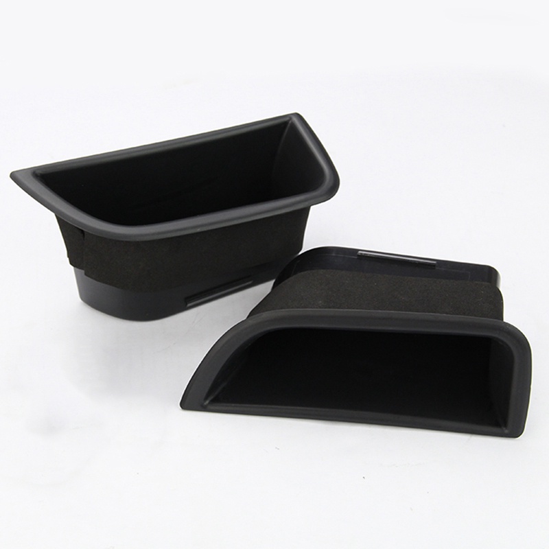 Khay Đựng Đồ Dùng Gắn Tay Nắm Cửa Trước Xe Hơi Tiện Dụng Thời Trang Cho Volvo S80 XC70 V70