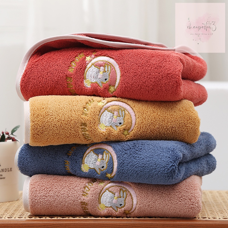 Khăn tắm LÔNG CỪU CAO CẤP,khăn tắm gia đình,khăn mặt cho bé,khăn đi biển,khăn tắm nam,khăn tắm nữ | BigBuy360 - bigbuy360.vn