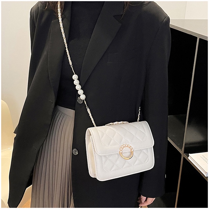 Túi xách nữ đeo chéo đeo vai kẹp nách đi chơi giá rẻ chất lượng - Mitoren Ms 520