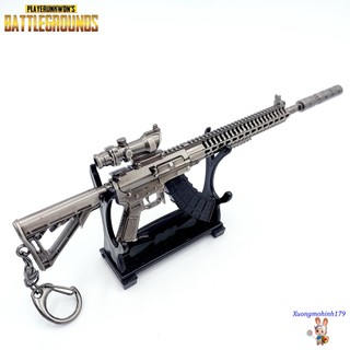 Mô hình pubg đột kích mk47 mutant 21cm