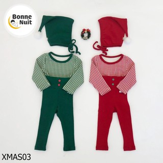 Set Giáng sinh caro (set 3 món)