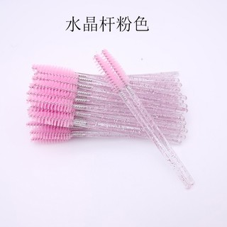 Chổi chải mi, cọ chuốt mi nối đủ màu sắc
