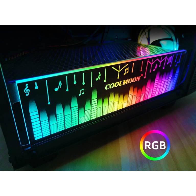 Giá Đỡ Card Đồ Họa RGB 25cm-30cm
