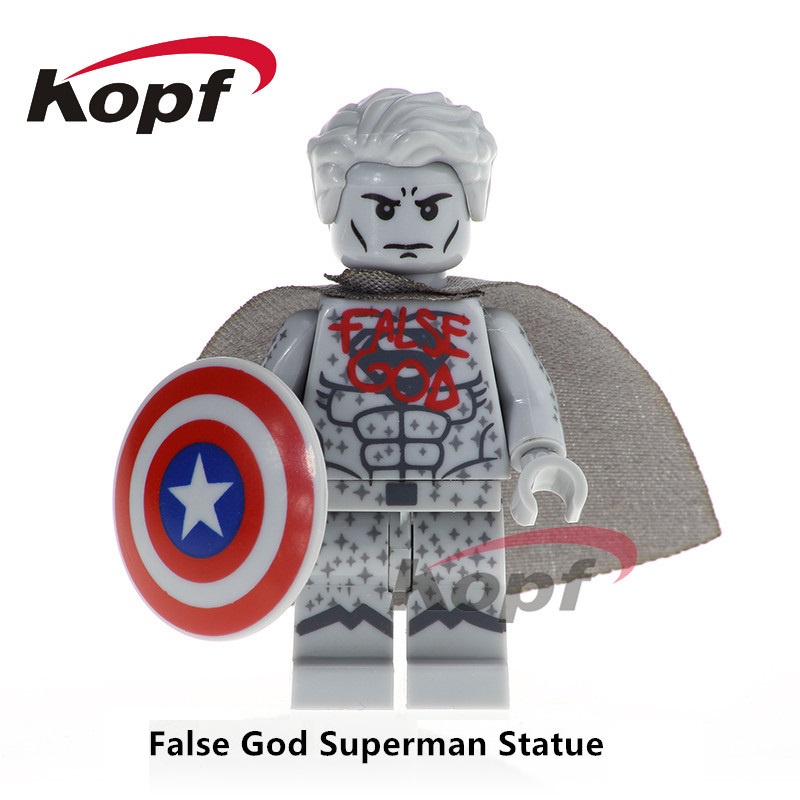 Mô Hình Đồ Chơi Nhân Vật Superboy Dùng Làm Quà Tặng Sinh Nhật Cho Bé