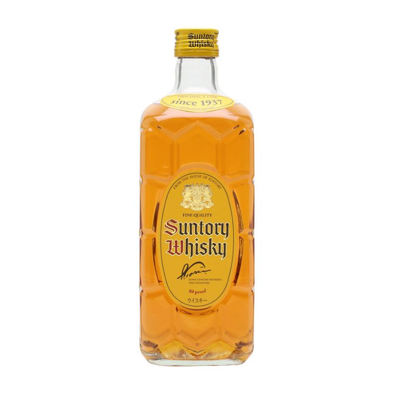 Suntory Whisky Since 1937 - Kakubin Whisky