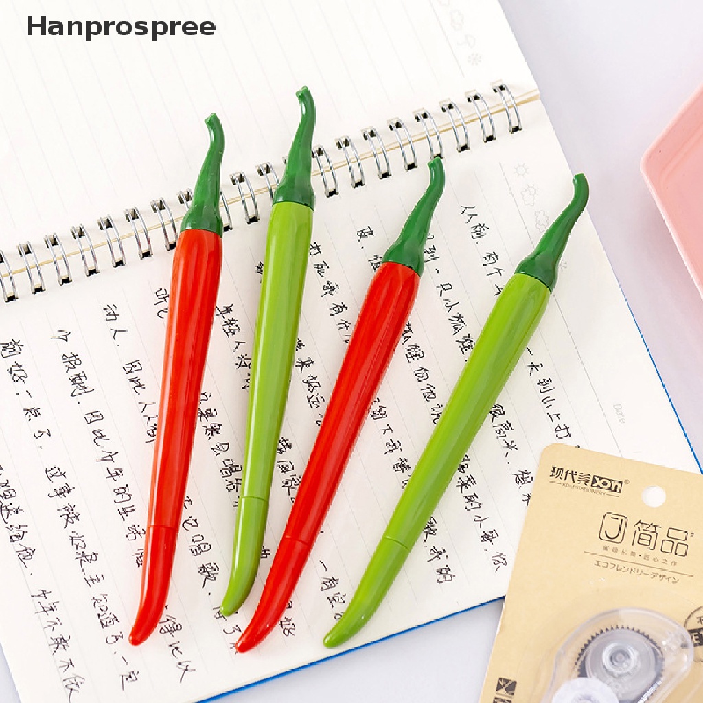 Hanprospree > Bút Mực Gel Họa Tiết Hoạt Hình Vui Nhộn Sáng Tạo Cho Văn Phòng Trường Học Thời Trang