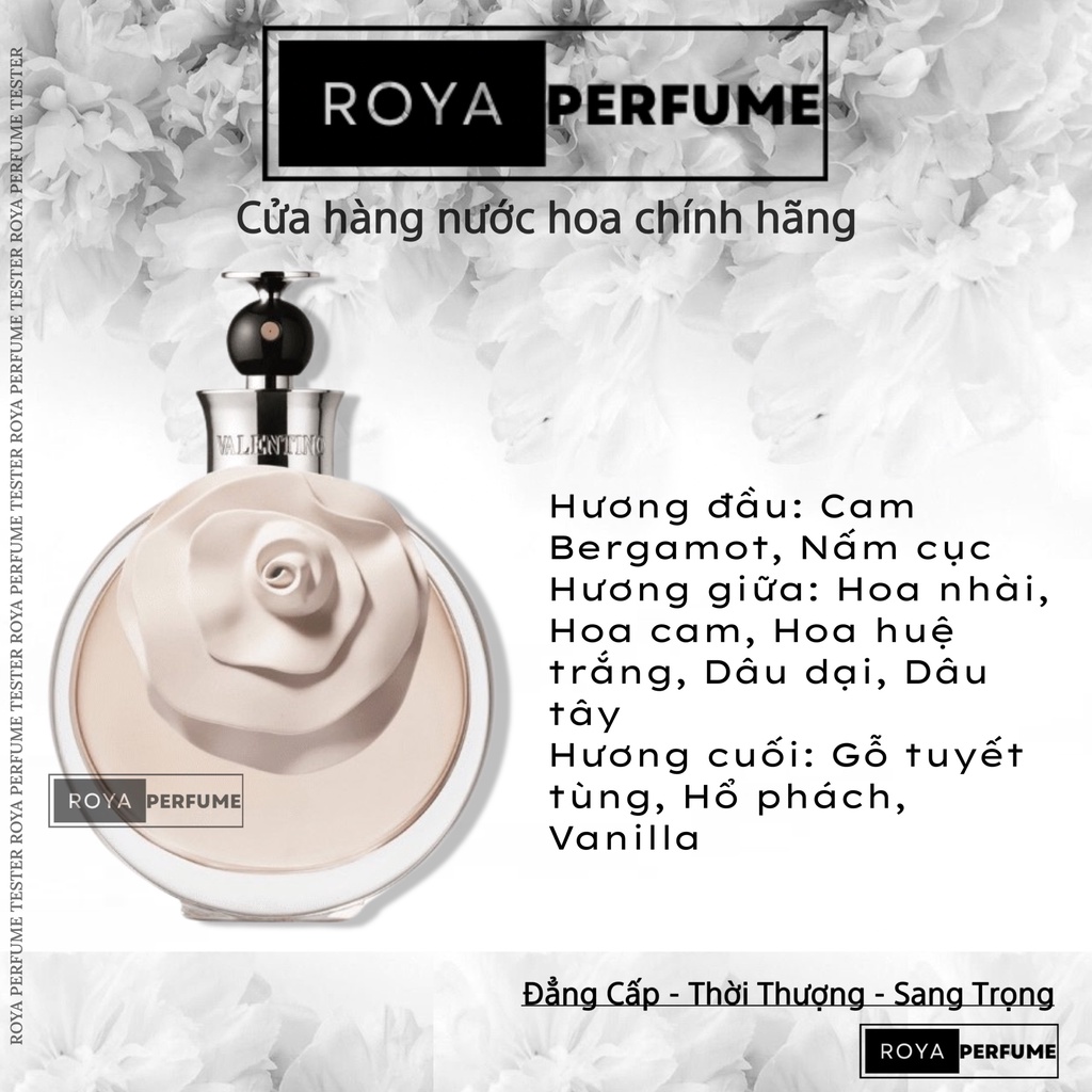 -𝑹𝑶𝑱𝑨- Nước Hoa Valentino Valentina EDP -𝑹𝑶𝑱𝑨-