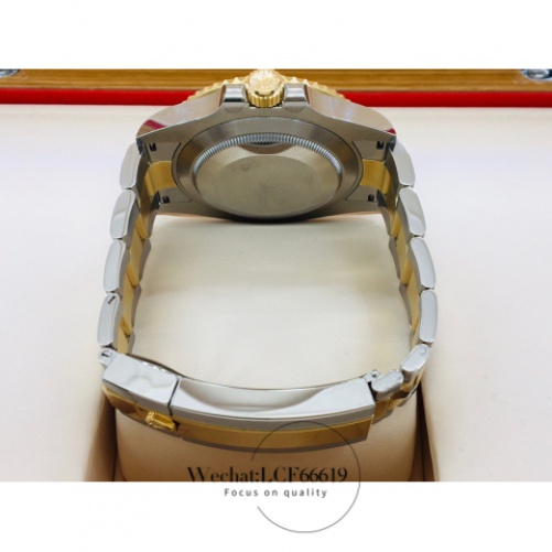 Đồng Hồ Rolex Chống Thấm Nước 40mm Cao Cấp Cho Nam