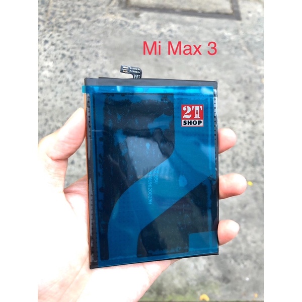 PIN XIAOMI MI MAX 3  ZIN CHÍNH HÃNG, DUNG LƯỢNG 5500MAH