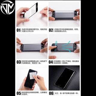 Kính Cường lực Xiaomi Redmi 8/8a/mi 8lite/ note8/note8pro/Redmi9/note9/note9s/note9pro 9D Full Màn Hình DN Luxury