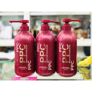 Dầu gội /xả phục hồi tóc hư tổn ppc 750ml