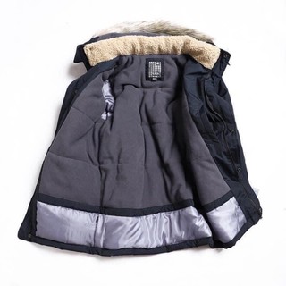 [SẴN SALE SHOCK] Áo Parka Nam Xuất Siêu Dày