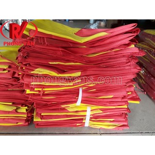 Cờ đỏ sao vàng tổ quốc 55cm x 1m