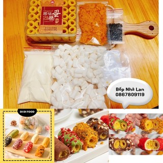 Set bánh như ý thành phẩm 600-700g bánh