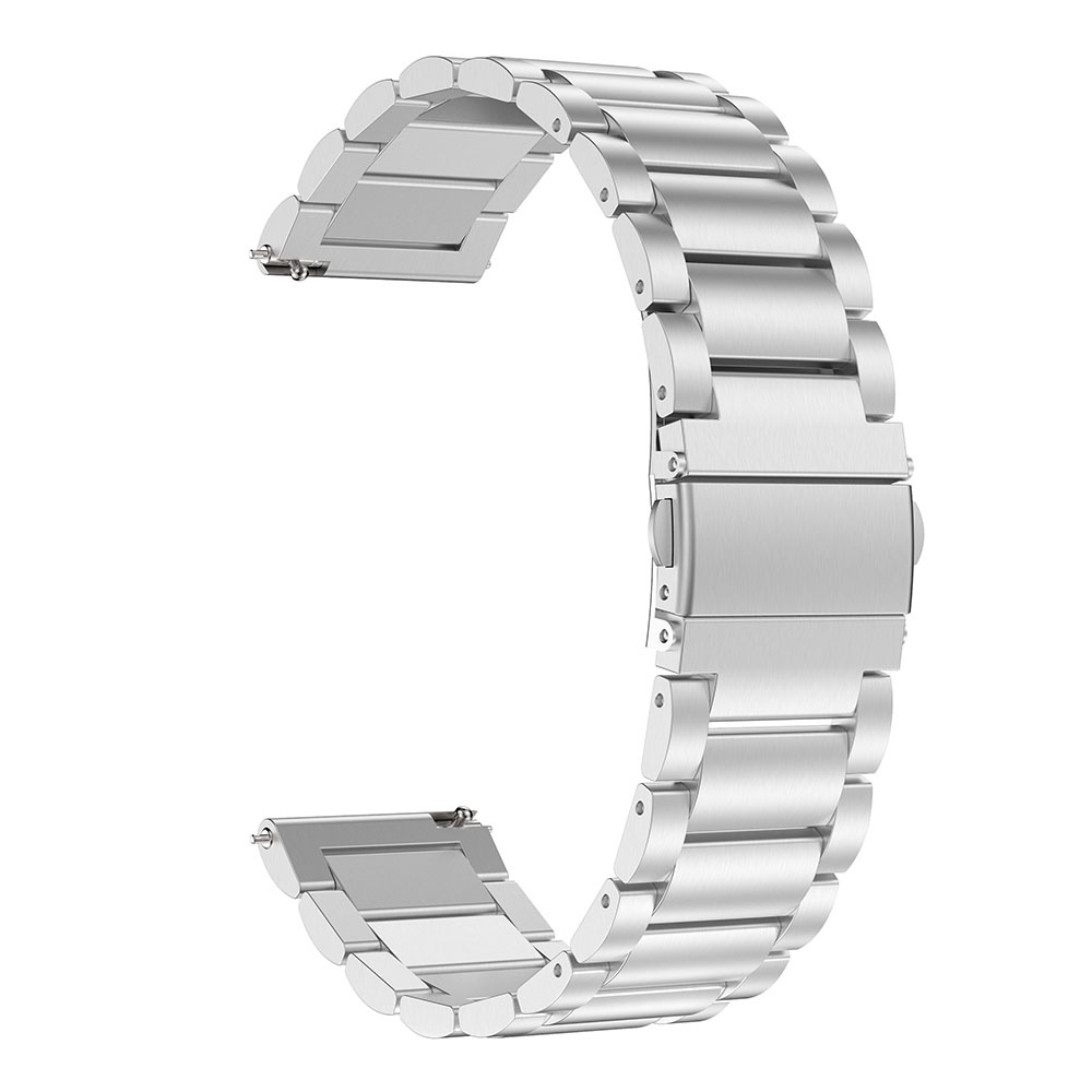 Dây Đồng Hồ Bằng Thép Không Gỉ 24mm