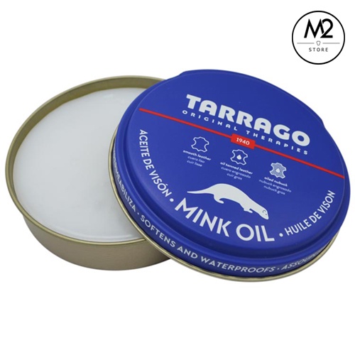 Mỡ chồn chuyên bảo dưỡng đồ da TARRAGO XIMO (XDG62-E2)