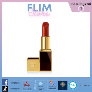 [ Auth 100%] Son Tom Ford Màu 16 Scarlet Rouge đỏ kiêu sa