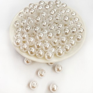 Hạt Giả Ngọc Trai - Size 10mm (Loại Đẹp)