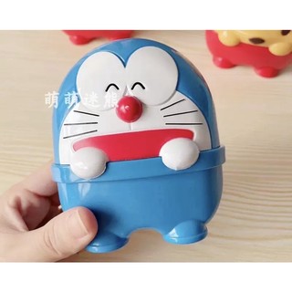 Bộ Làm Móng Tay Tại Nhà Mini Doraemon Doraemon