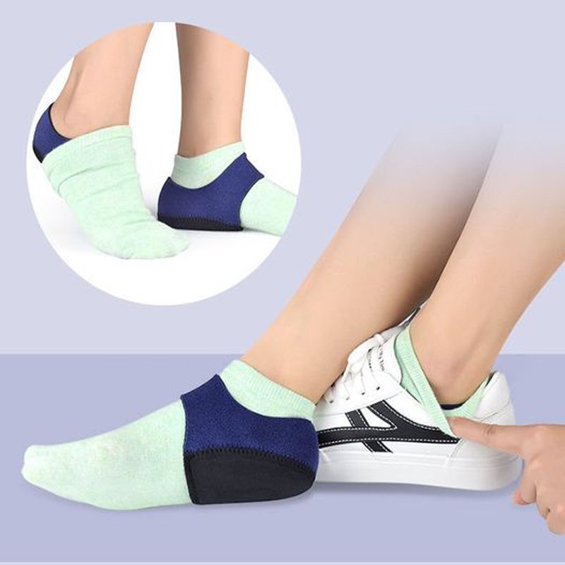 Vớ Giảm Viêm Cân Gan Chân - Bảo Vệ Gót Chân