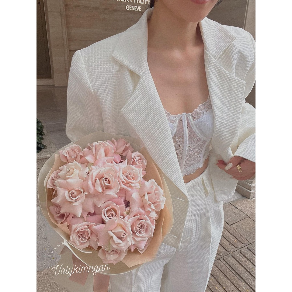 Bra ren cúp ngực 3 màu