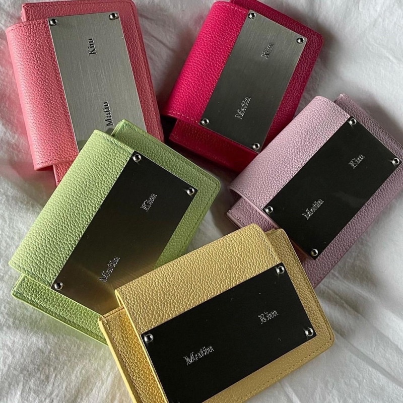 Ví MK Wallet- Brand Nội Địa Hàn Quốc