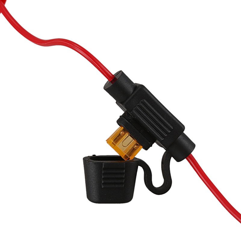 Dây Cáp Mở Rộng Thay Thế Cho Pin Kiểm Tra Bộ Nhớ Xe Hơi 5A OBD2