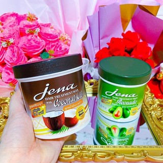 Ủ tóc Jena Thái Lan giúp làm mềm tóc,dành cho tóc khô sở