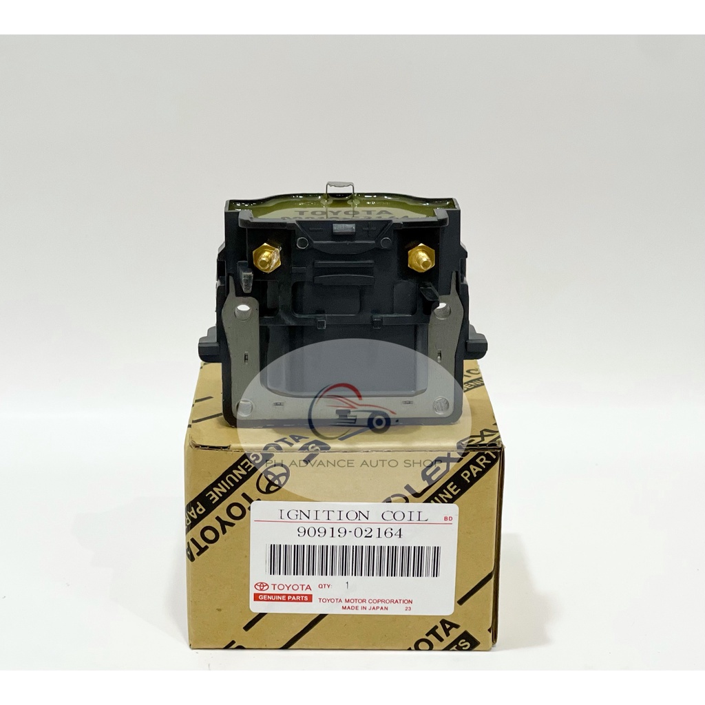 Cuộn Dây Đánh Lửa Cho Xe Toyota Corolla Old Model 1989-2001 90919-02164