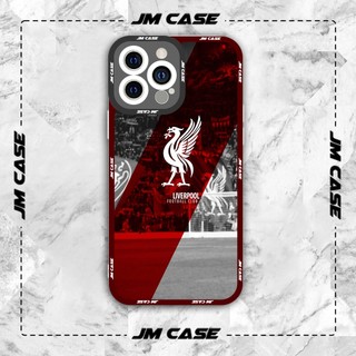 Ốp lưng iphone samsung xiaomi oppo cạnh vuông JMCase Liverpool Football Club
