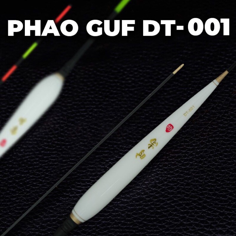 Phai điện GUF DT-001 và DT002 chuyên săn hàng