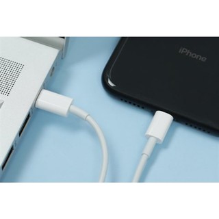Cáp sạc nhanh iPhone iPad bao Zin hãng
