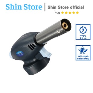 Đèn khò Flame Gun New - 915, đầu khò ga mini tự động mồi  -SHINSTORE