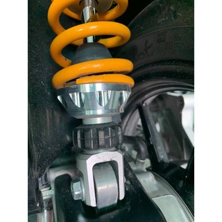 Chén Phuộc cnc cho Ohlins . Yss