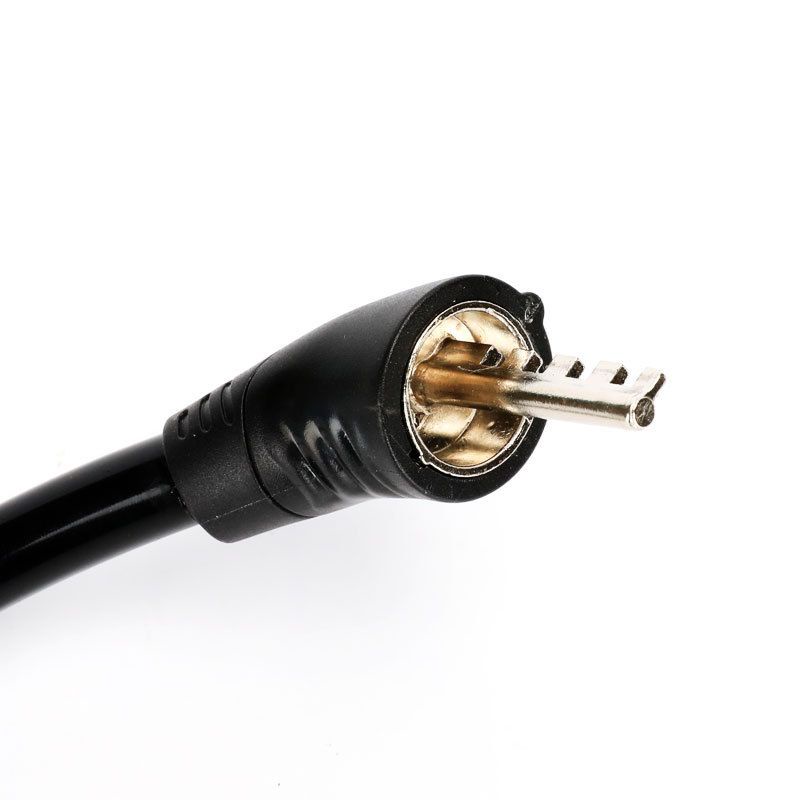 Ổ Khoá Dây Xe Đạp, Xe Máy 4 Số,,,