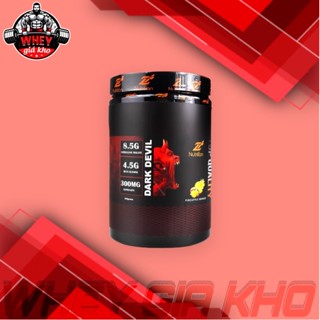 PRE WORKOUT DARK DEVIL | SIÊU CỰC MẠNH | TĂNG SỨC MẠNH TẬP LUYỆN , TẬP TRUNG , TỈNH TÁO - 30 LẦN DÙNG