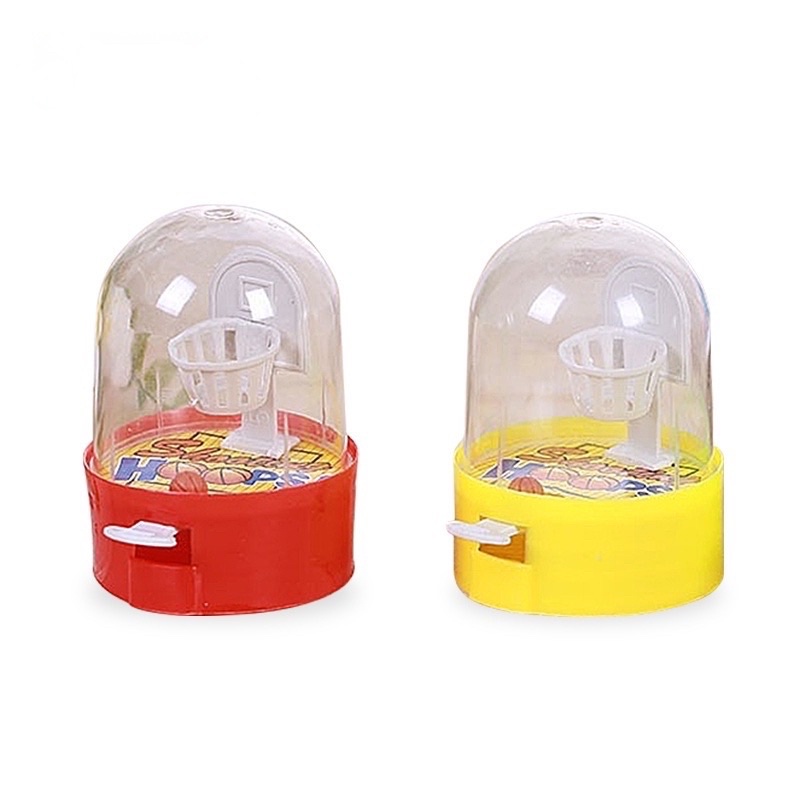 Đồ Chơi Bóng Rổ Mini Cầm Tay Giải Tỏa Căng Thẳng
