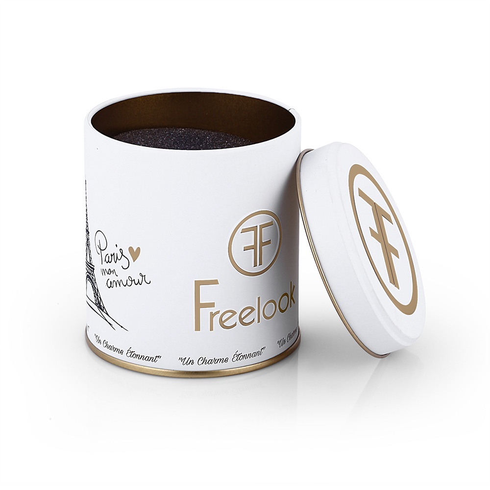 Đồng hồ nữ dây thép Freelook FL.1.10086.3