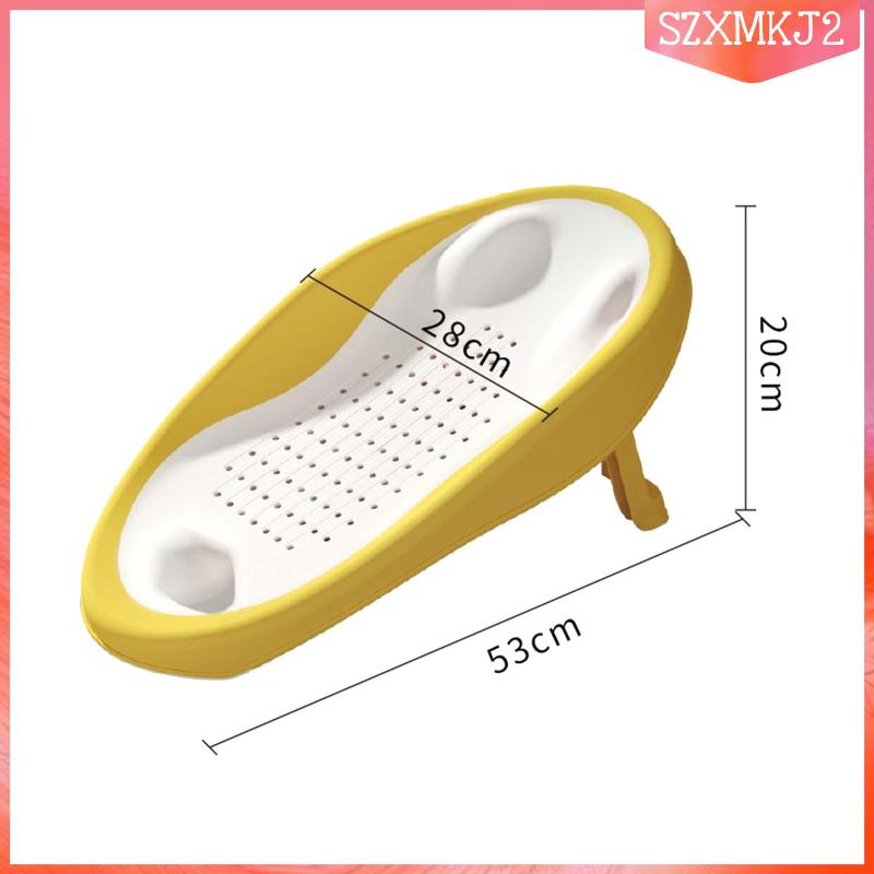 Phụ Kiện Hỗ Trợ Tắm Cho Bé Sơ Sinh 0-18 Tháng Tuổi szxmkj2
