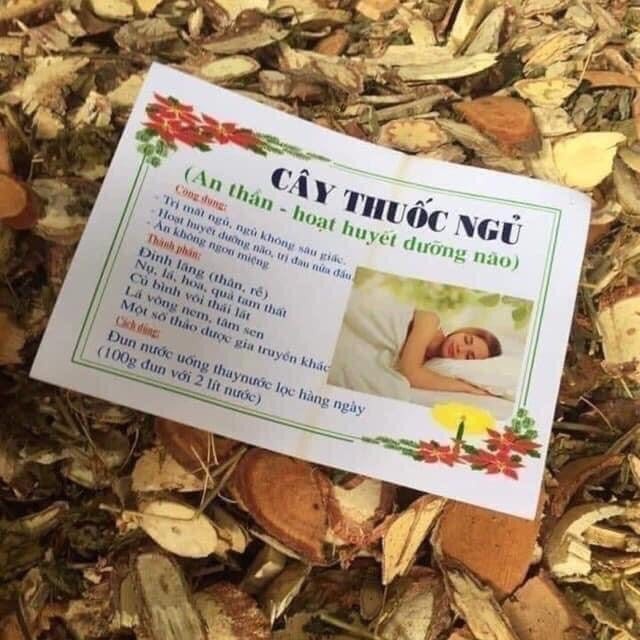 Thảo dược  ngủ ngon 1kg