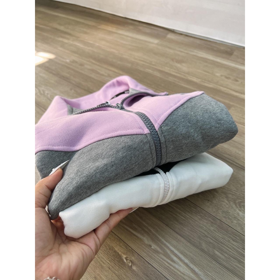 Áo Khoác Nỉ Da Cá P.u.m.a