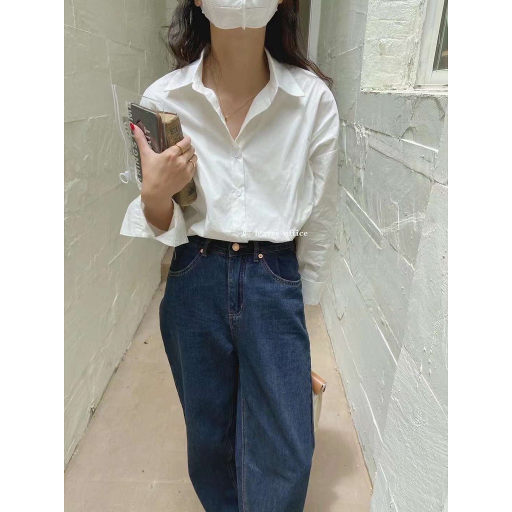 Sơ mi thô cổ đức 519