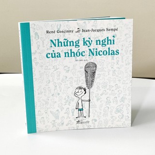 Bộ sách - Nhóc Nicolas - Bộ 5 cuốn