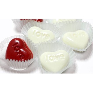 Cupcake mềm lót Socola đáy 2 cm