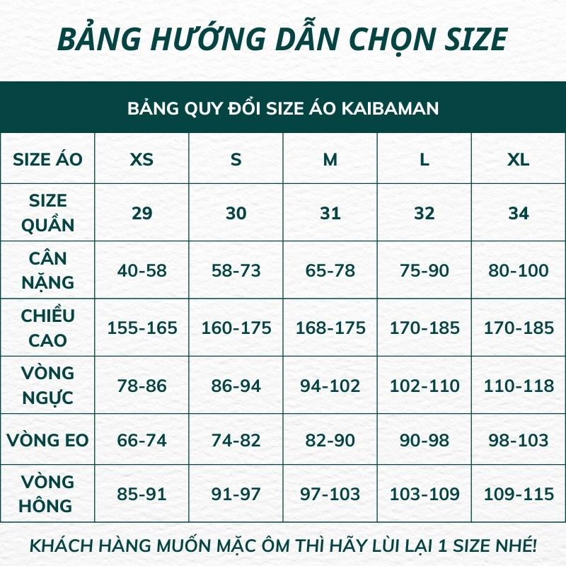 Áo Thun Nam Trơn KAIBAMAN ZACKA Cổ Tròn Nhiều Màu 100% POLY QUICK DRY Siêu Thấm Hút, Bền Màu, Khử Mùi, Khử Khuẩn.