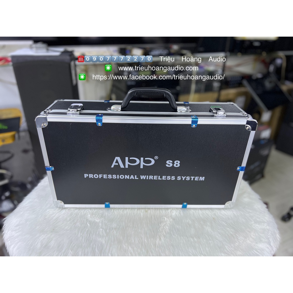 Micro APP S8 Hàng Chính Hãng