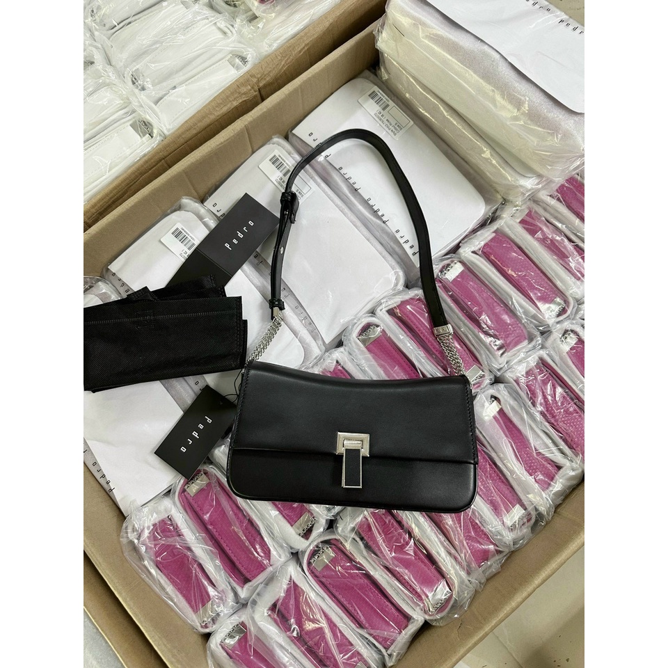 Túi Pe.dro Kẹo Nách Khóa Bấm