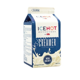 Kem béo thực vật ICE HOT - Rich s hộp lùn 454g