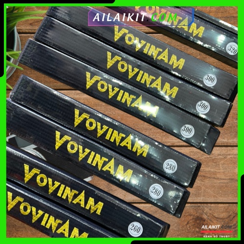 Vovinam Karate Taekwondo Ailaikit