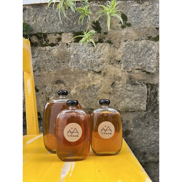 Mật ong hoa cà phê Arabica 1500m - 250ml